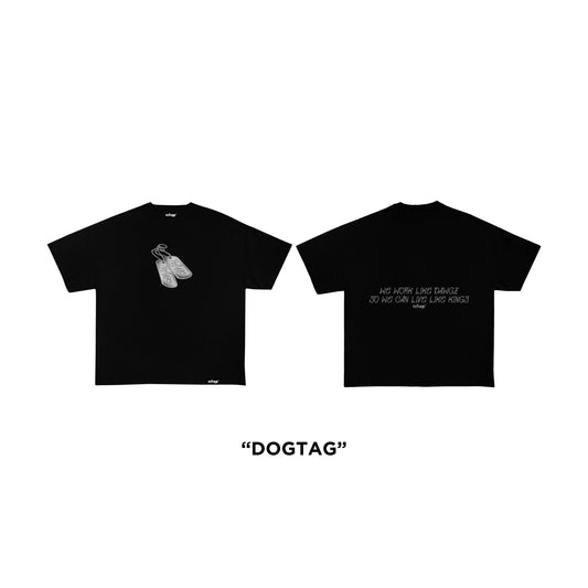 Refuge Co. "DOGTAG" Tee