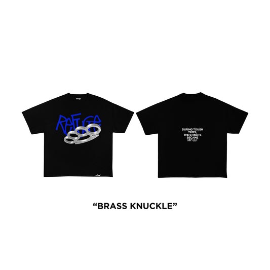 Refuge Co. "BRASS KNUCKLE" Tee